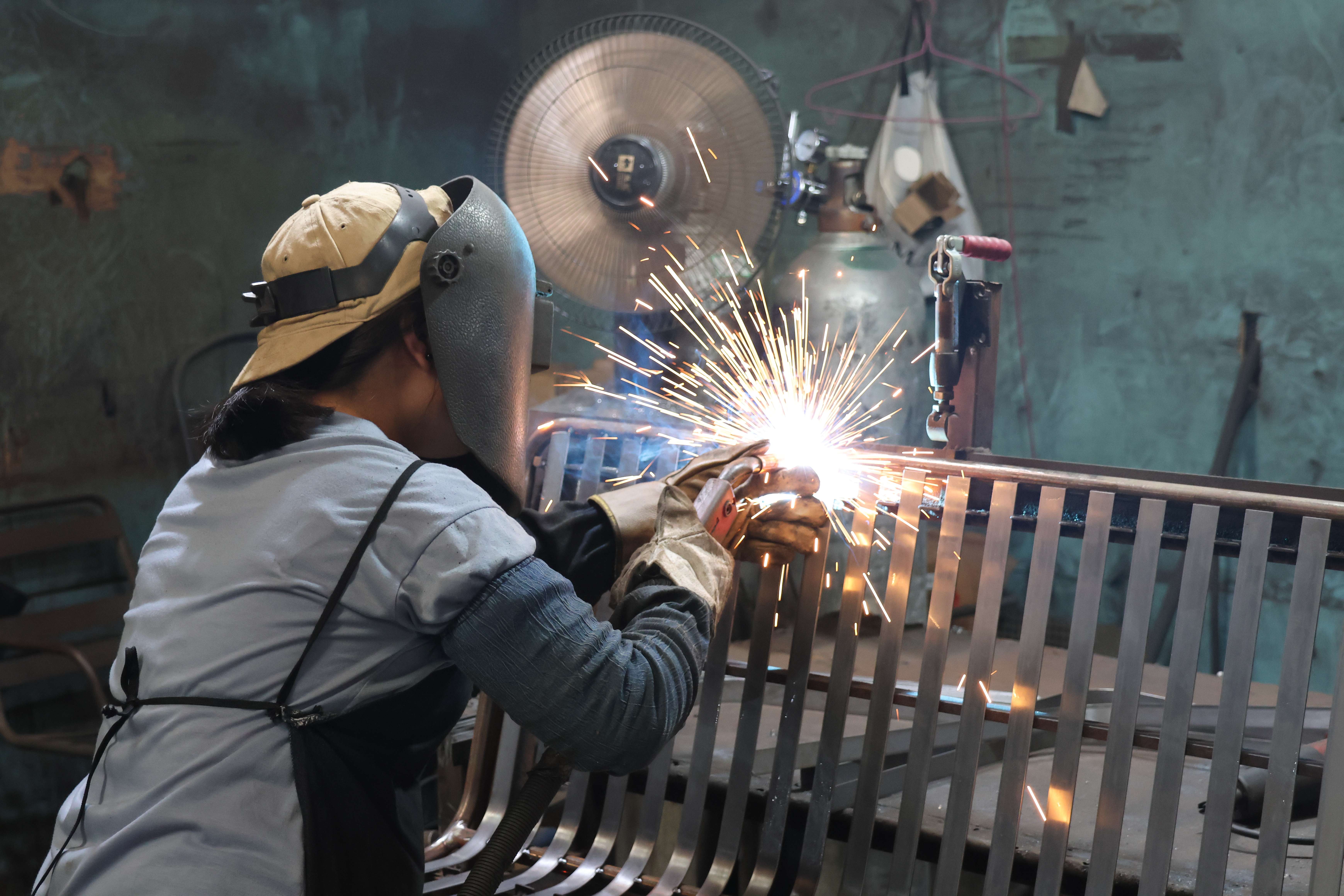 Welding