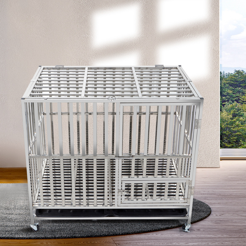 Dog Cage Detail 2
