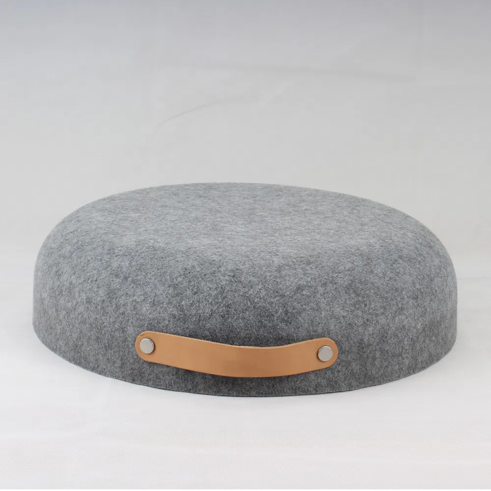 Customizable Removable Cat Nest Handmade Pet Felt Portable Cat House