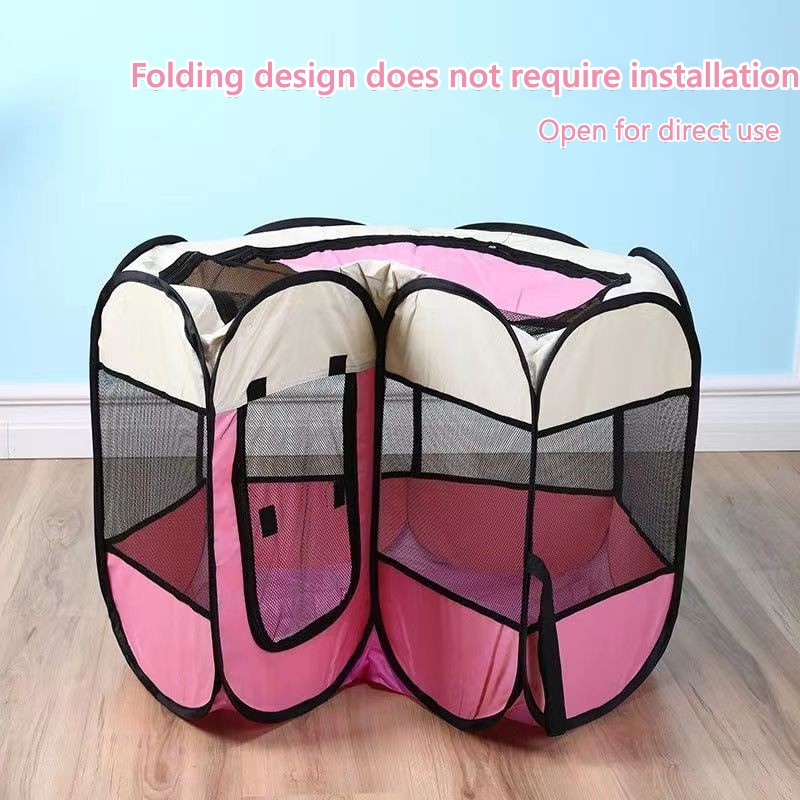 Pet Leisure Cage Display 7