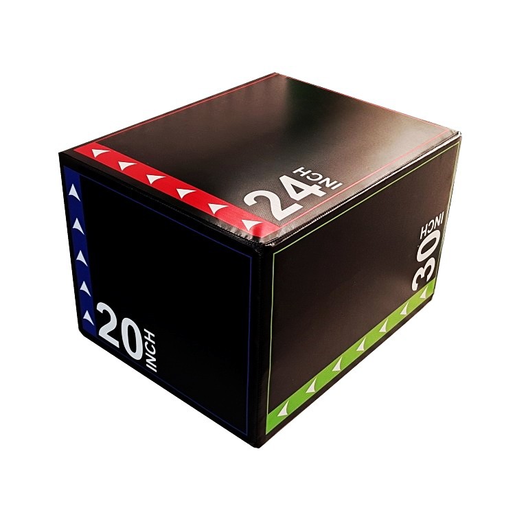 3 in 1 Plyo Box for Training