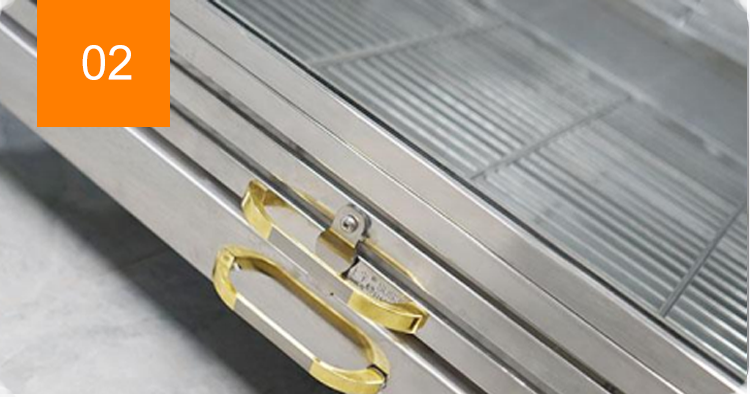 Anti-Slip Baffle