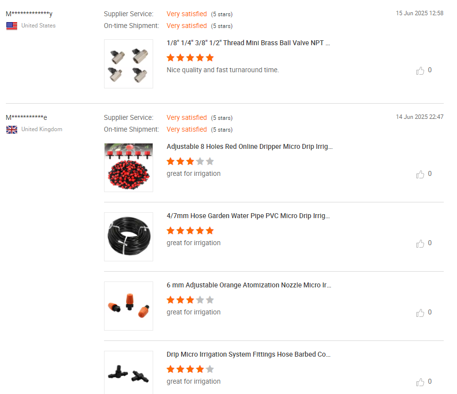 Customer Feedback 4