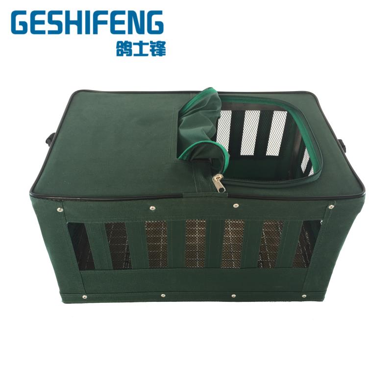 Pigeon Carrier Design