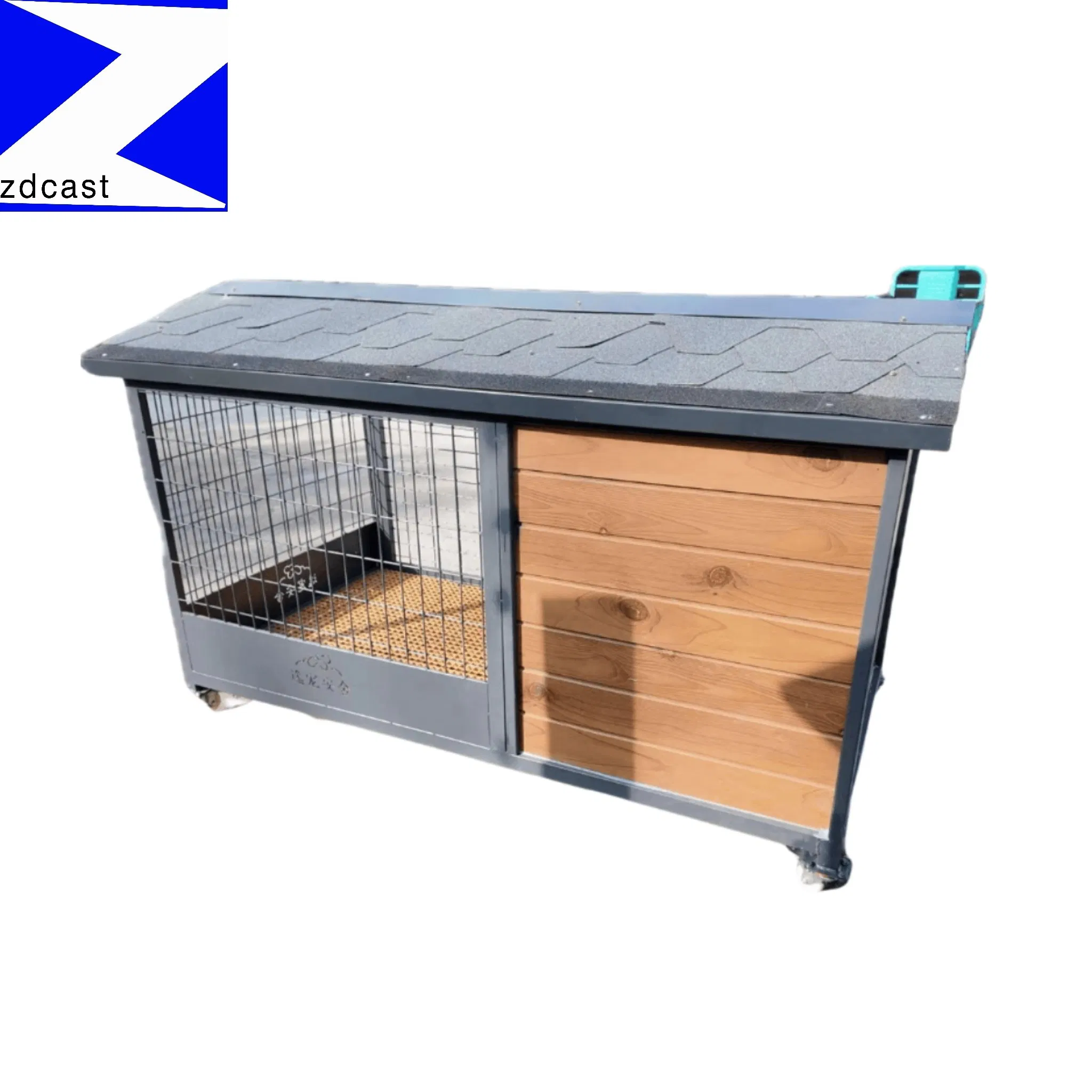 Sturdy Breathable Large-Size Pet Dog House
