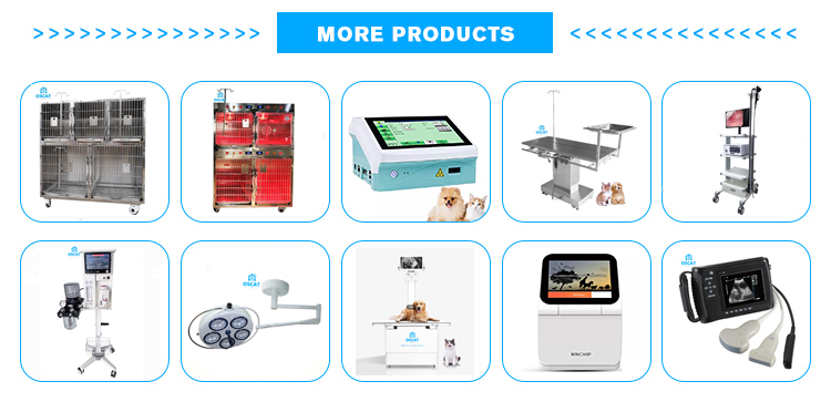 Veterinary Products Range