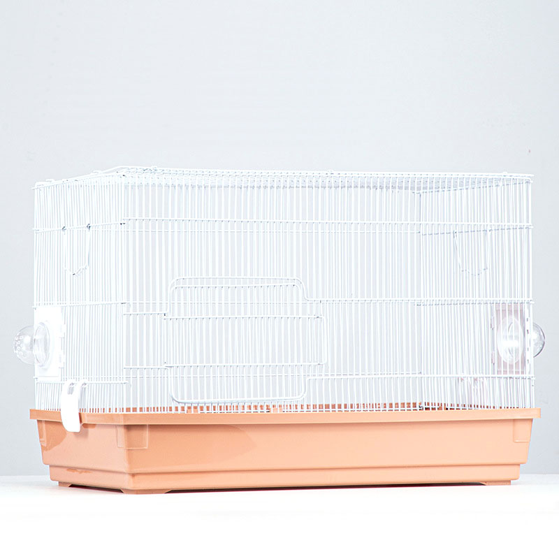 High Quality Small Pet House 60 Basic Hamster Cage and Habitats Large Gerbil Cage With Accessories for Small Animals