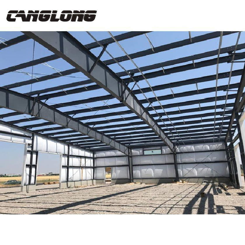 Earthquake-Resistant Steel Structure for University Campuses with Student Housing