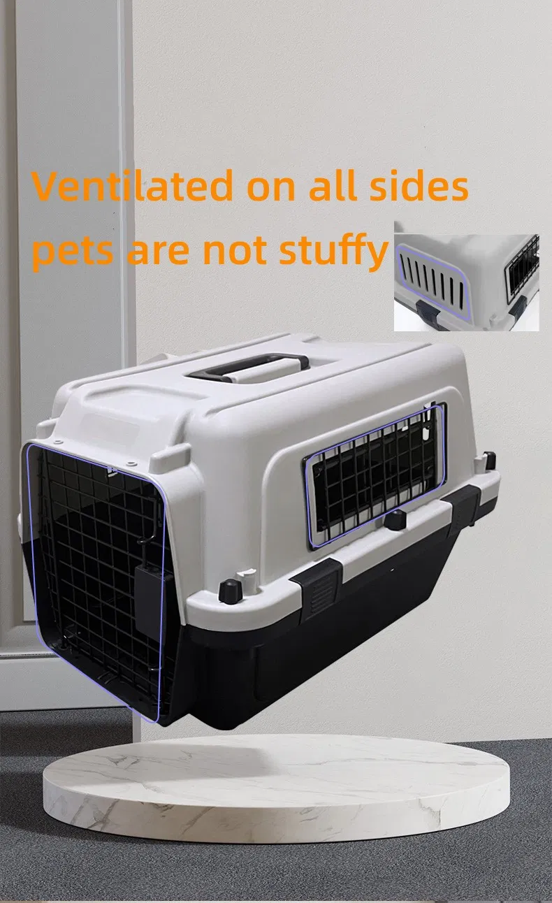 Travel Carrier Pet Cage Detail 4