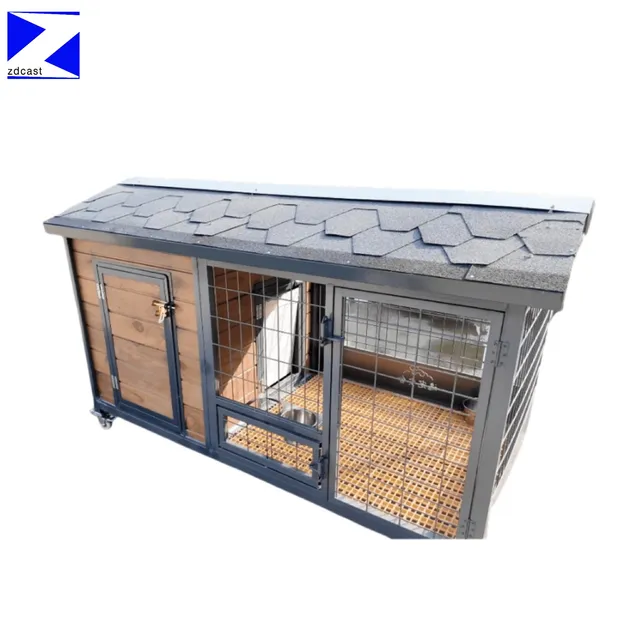 Hot Selling Universal Wooden Pet House Environmentally Friendly Dog Furniture