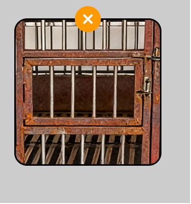 prone to rust
