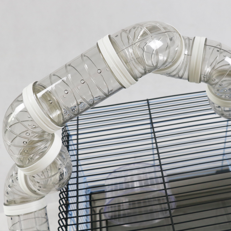 Cage Detail View 4