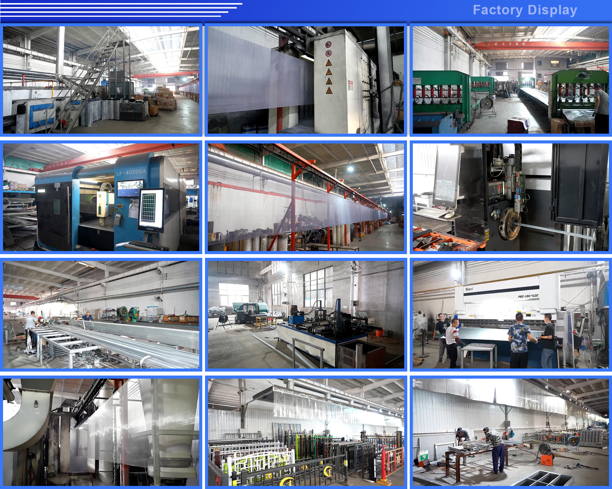 Machine Line