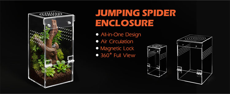 Acrylic Enclosure Details