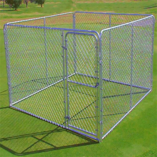 Factory Folding Crate Wire Metal Dog Cage, Dog Crate, Dog Kennel / Pet Kennel