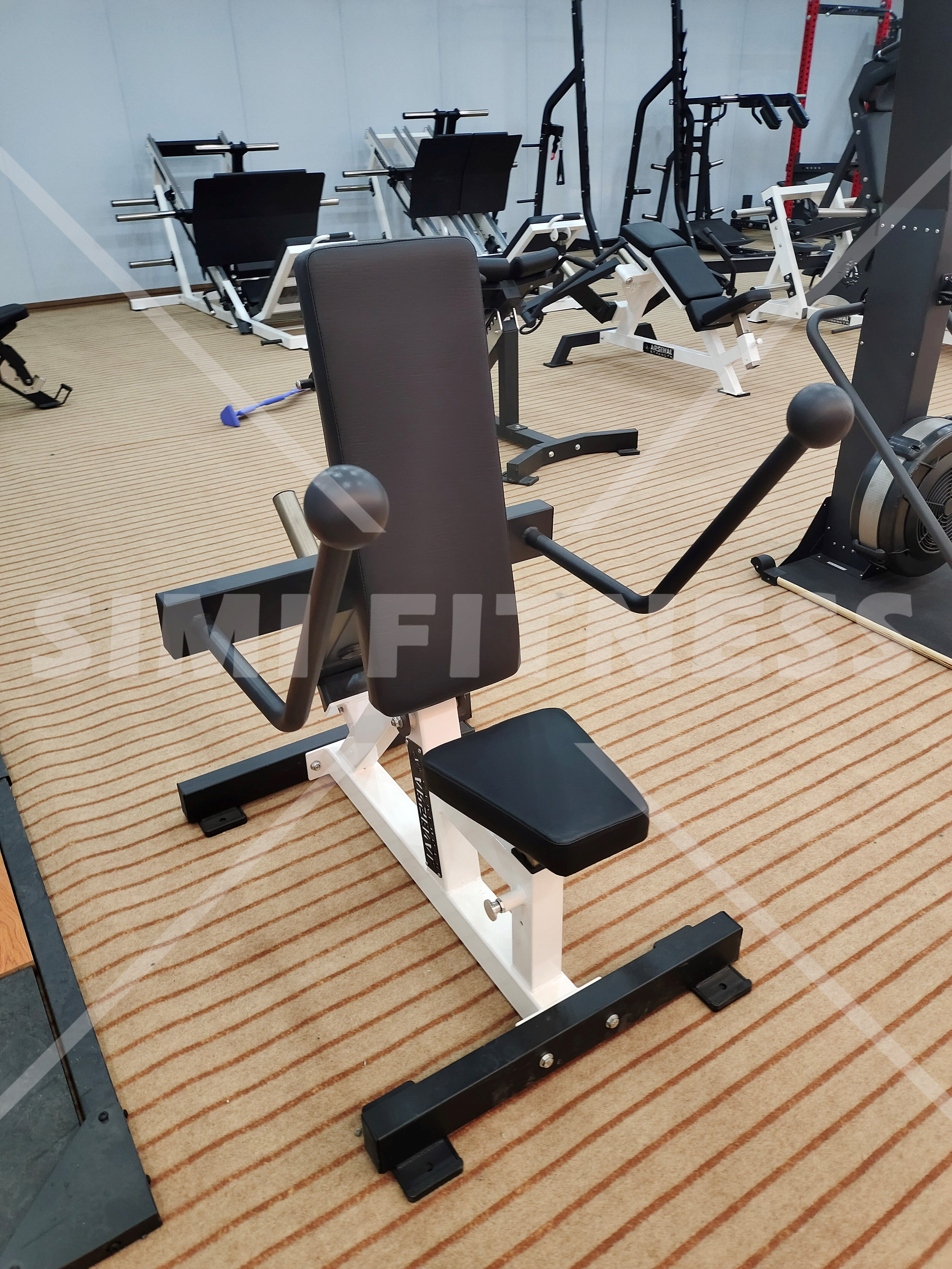 SM ASN Commercial Squat Box Heavy Duty Plyometric Training Box Adjustable Gym Equipment Strength Workout Arsenal Alpha