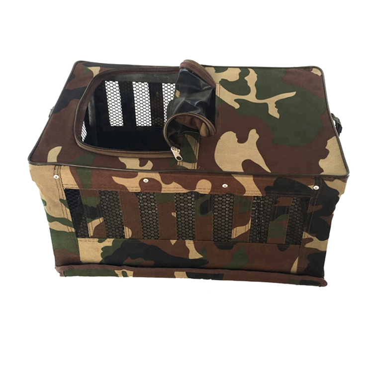 Wholesale 2020 Foldable Pigeon Training Cage Pigeon Supplies Carriers Pigeon Training Crates