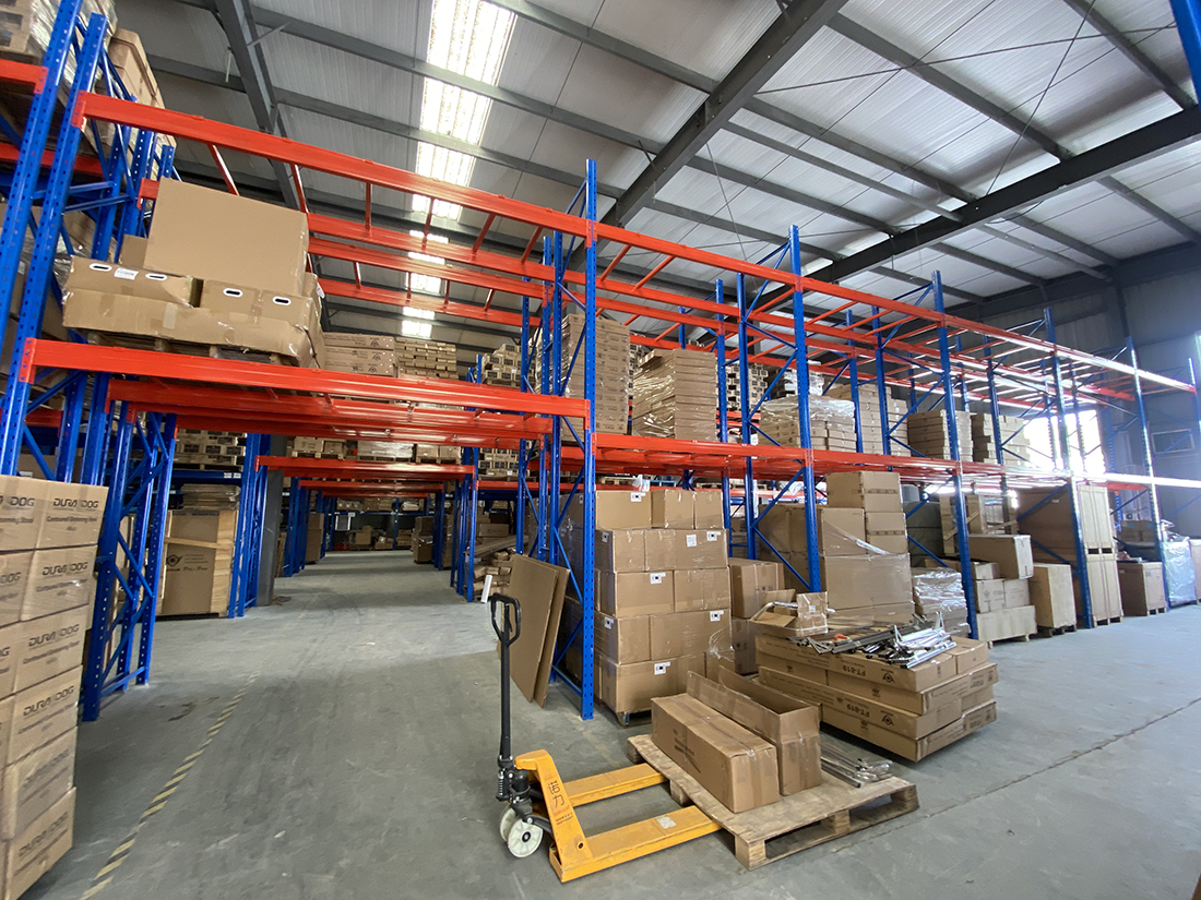 Warehouse Stock 2