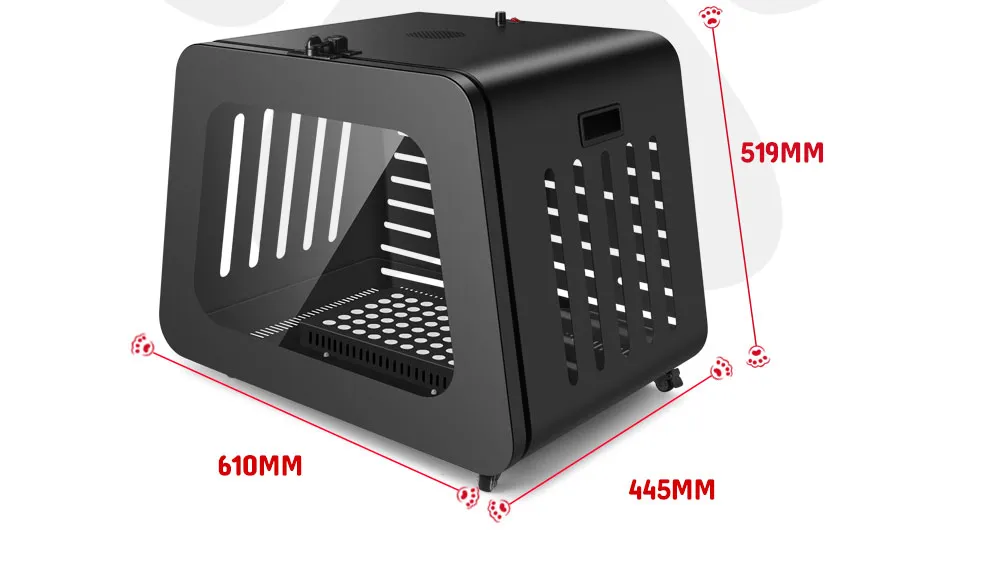 Pet Carrier Dimensions