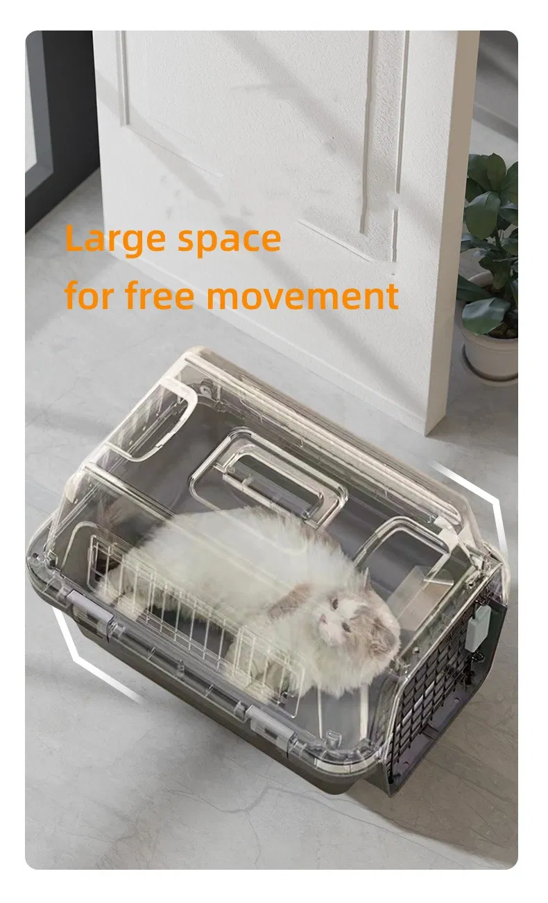 Travel Carrier Pet Cage Detail 3