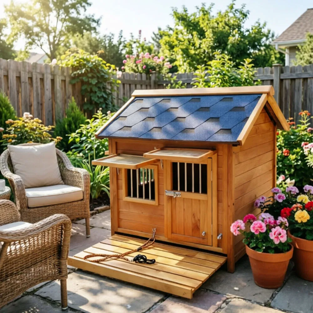 High Quality Durable Pet House for Daily Pet Entertainment Needs