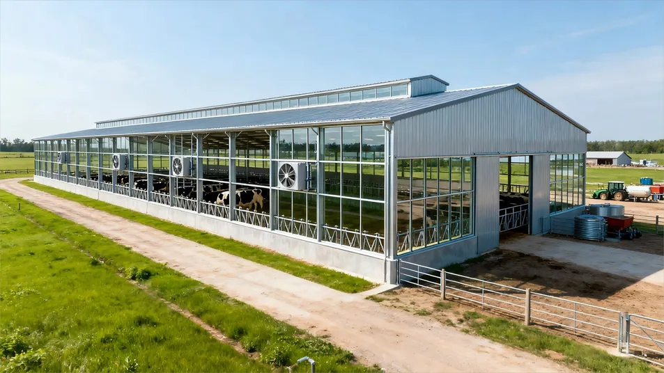 Easy Prefab Installation