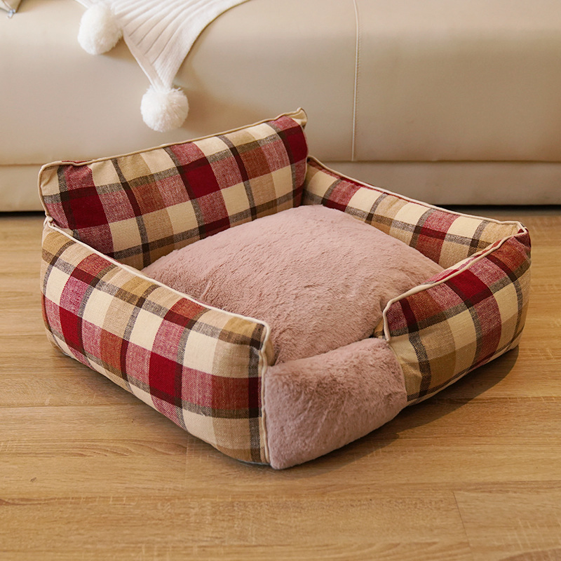 Hot Selling Indoor Pet Furniture Dog Kennel Indoor Pet Crate Master Modern Luxury Pet House Dog Crate Wooden Dog House