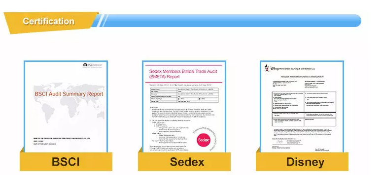Product Certificate/Display 3