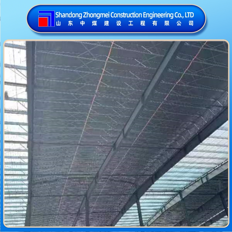 Turnkey Steel Structure Project Prefabricated Steel Structure Steel Structure Housing Industry Steel Structure Steel Structure Canopy Building Factory Warehouse