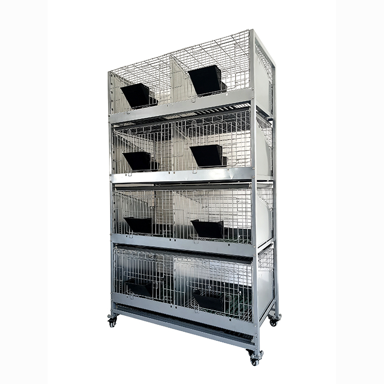 High Quality Breeding Cages For Rabbits