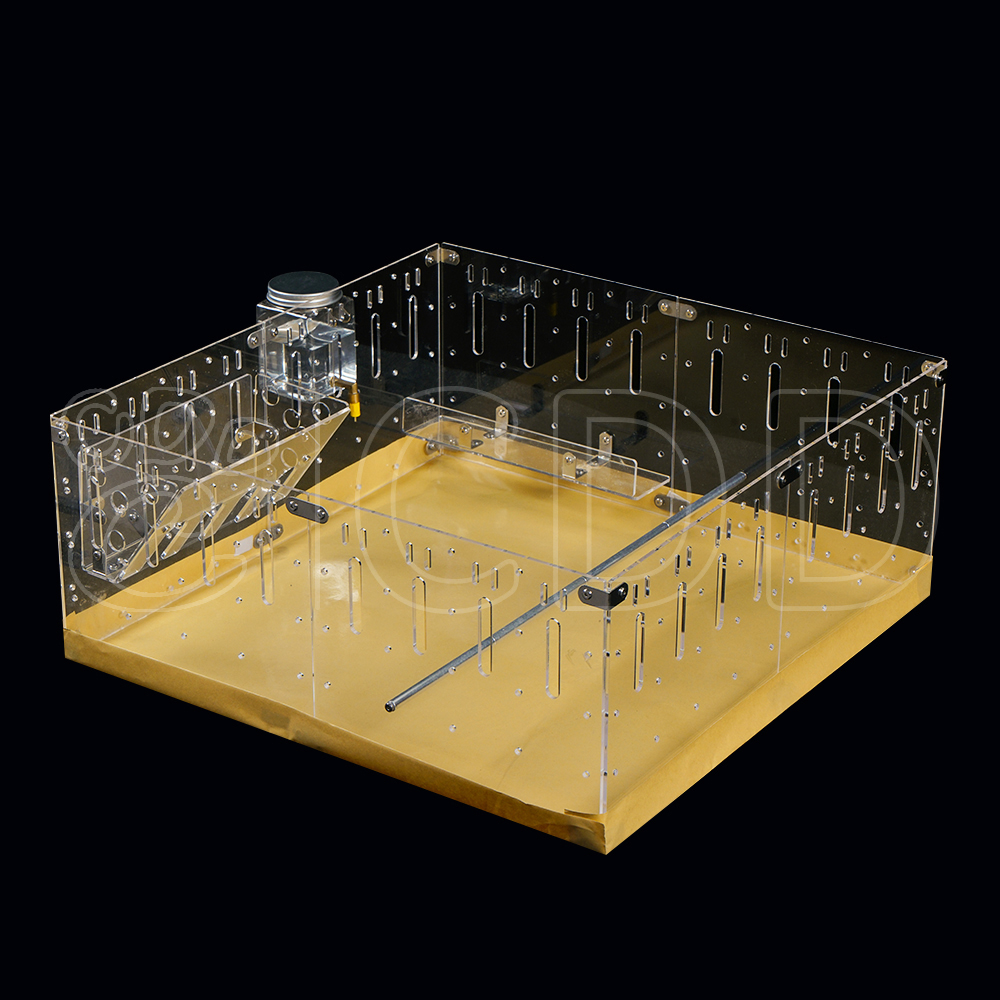 Acrylic Pet Enclosure Display 5