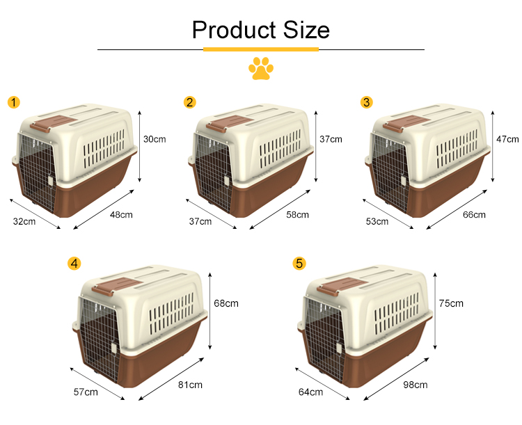 Pet carrier detail 2