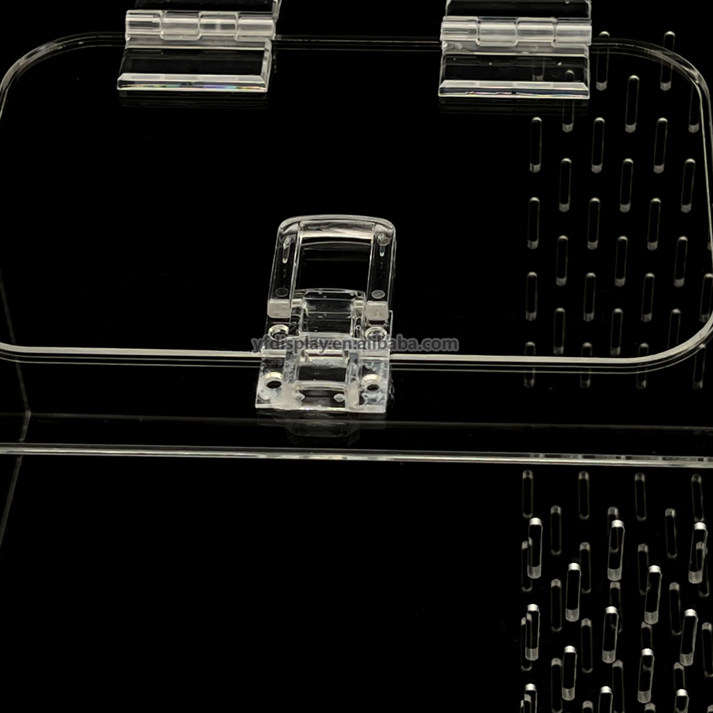 Acrylic Display Detail 2
