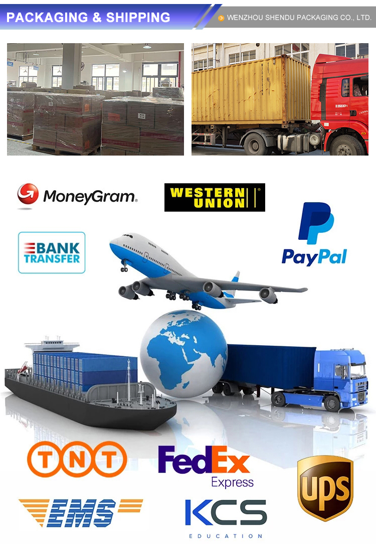 Logistics info