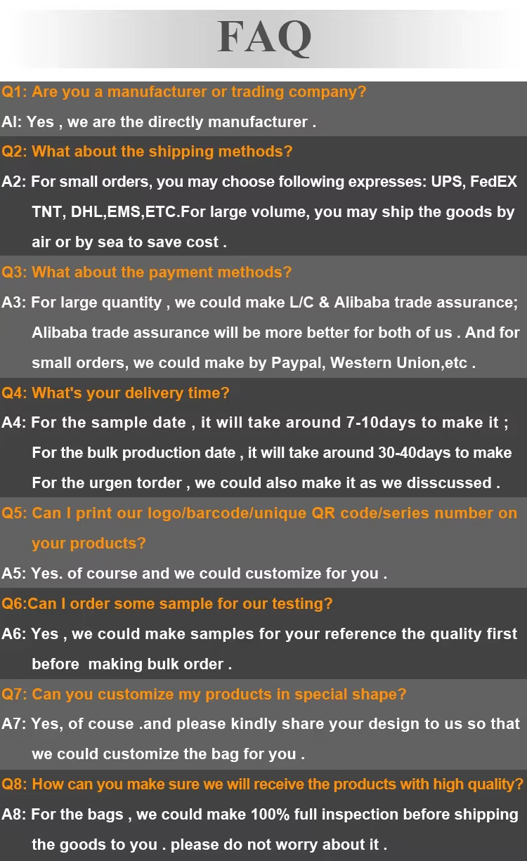 FAQ Header Image