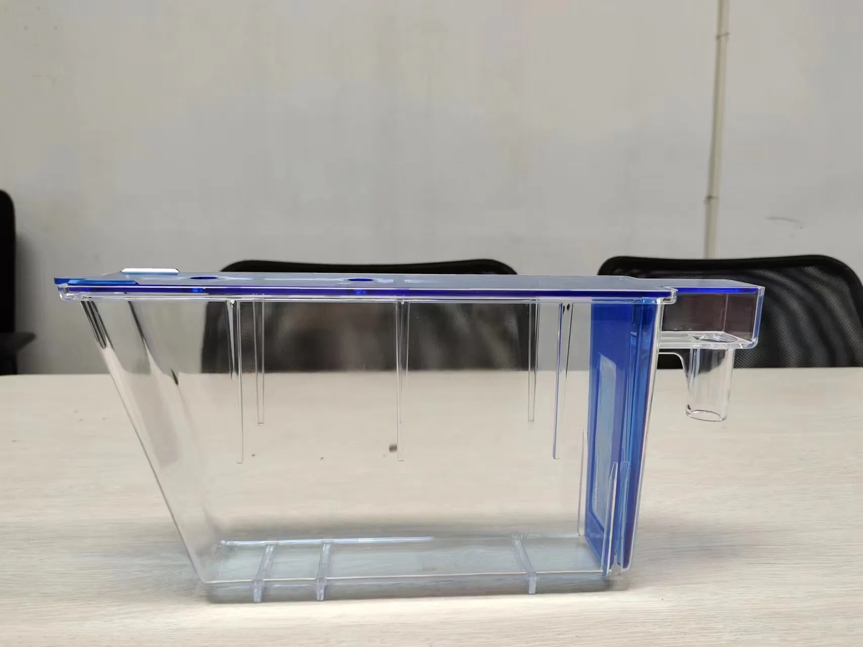 Zebrafish Housing Breeding and Water Filtration System