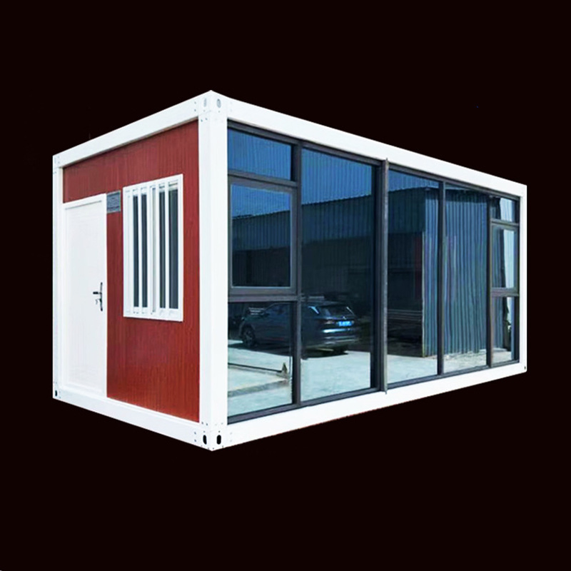 Efficient Steel Structure Prefabricated Housing for Optimized Building Solutions