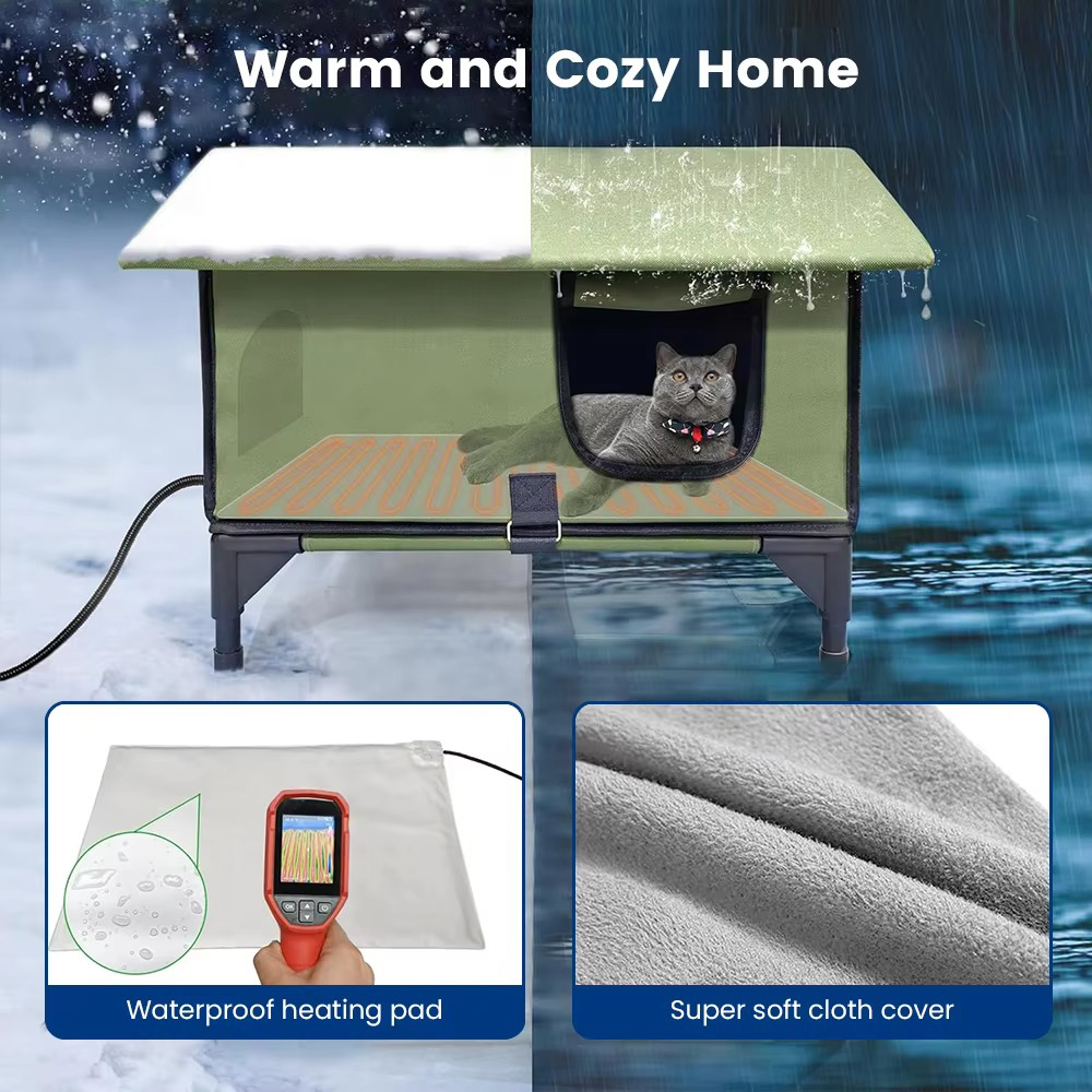Pet House Style 3