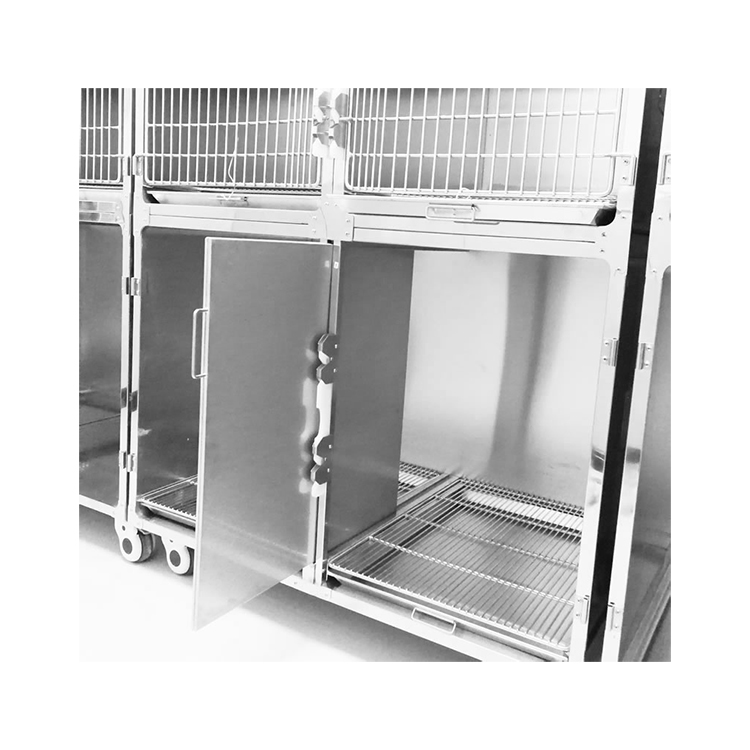 Optional PP or Stainless Steel Dividers