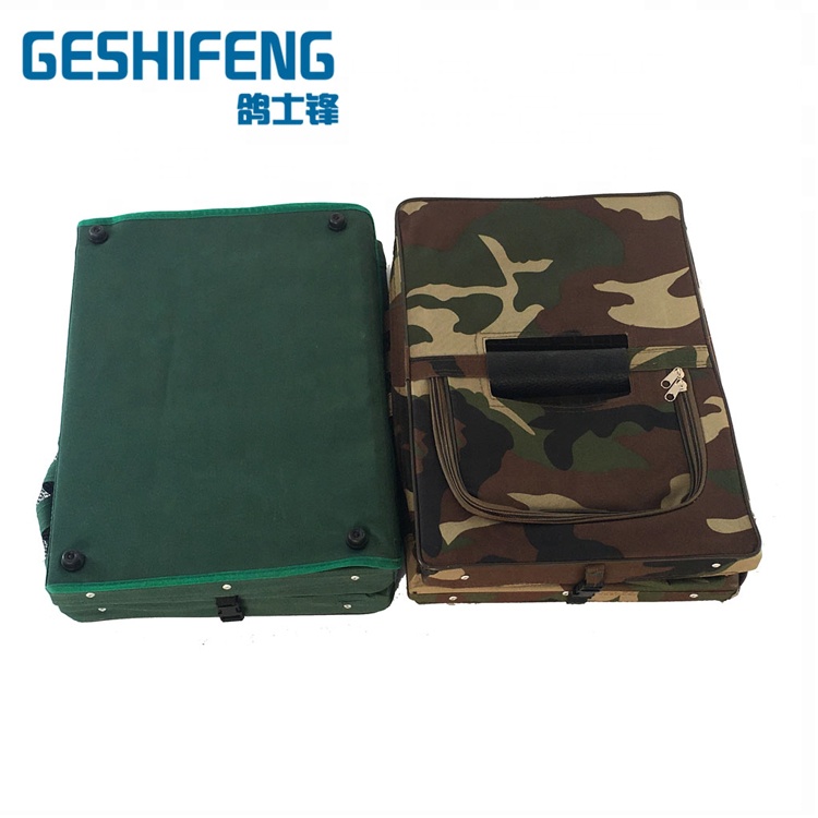 Wholesale 2020 Foldable Pigeon Training Cage Pigeon Supplies Carriers Pigeon Training Crates