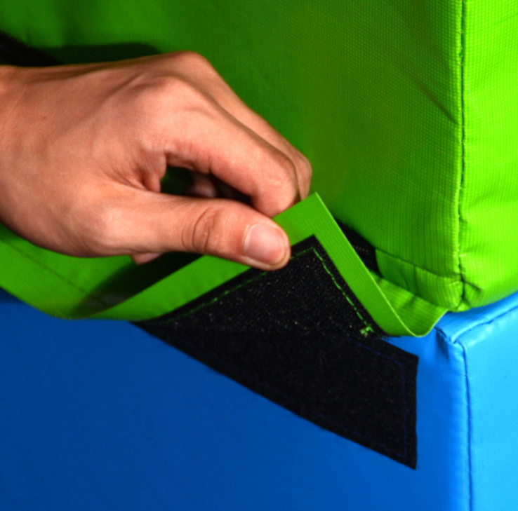 Soft Foam Jump Plyo Box Details