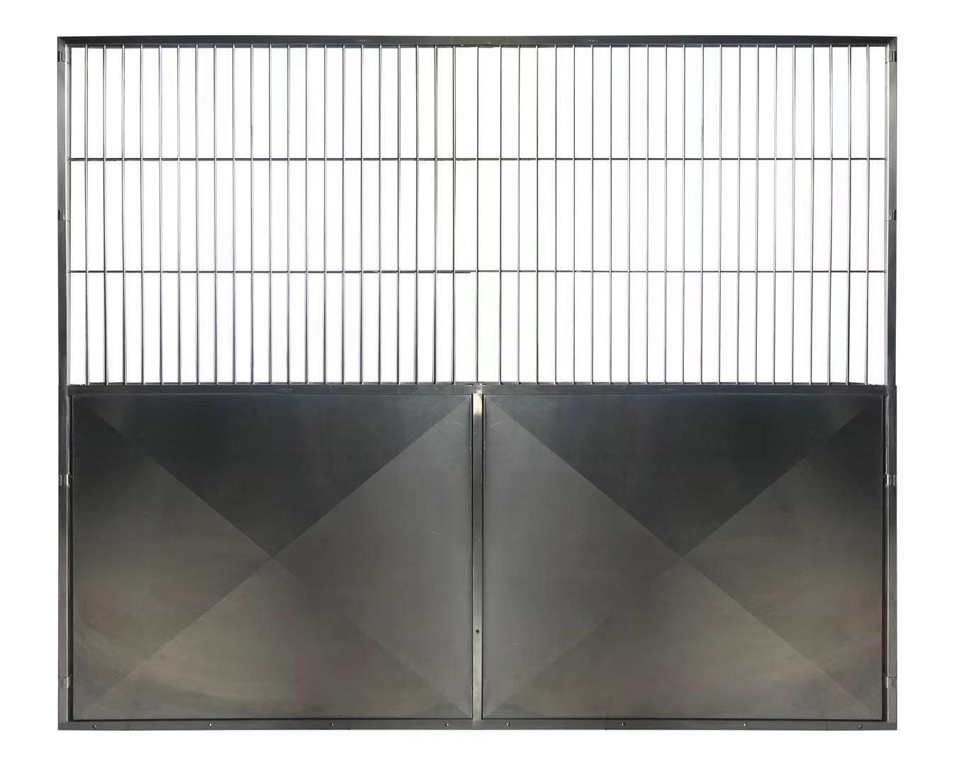 Stainless Steel Side Panel