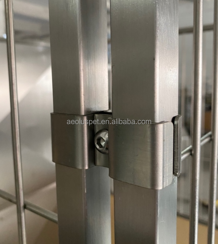 Kennel Connectors and Compatibility