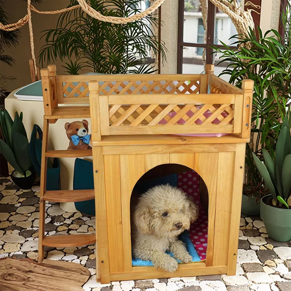 High Quality Durable Pet House for Daily Pet Entertainment Needs
