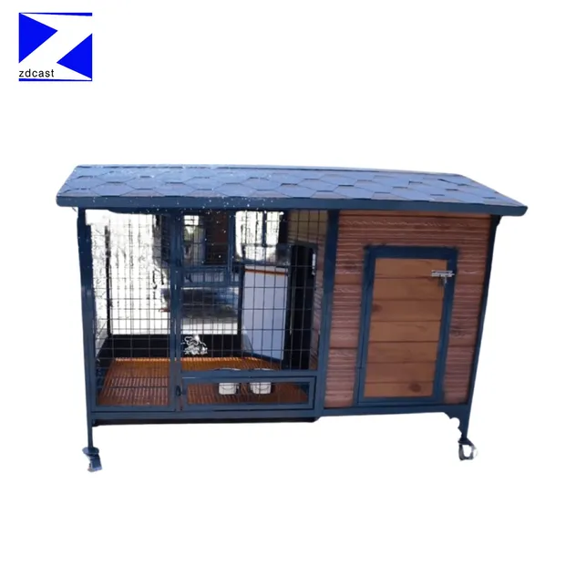 Hot Selling Universal Wooden Pet House Environmentally Friendly Dog Furniture