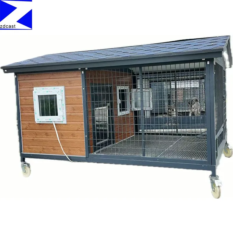 Sturdy Breathable Large-Size Pet Dog House