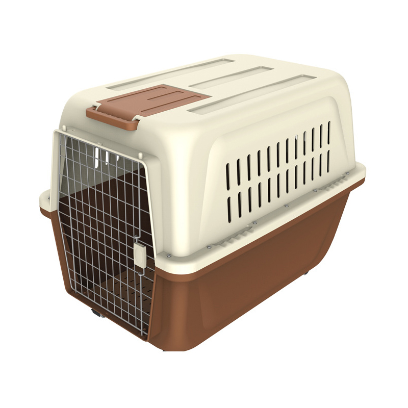 Wholesale High Quality Extra Large Travel Pet Cages Portable Cat Dogs Pet Carriers For Short Trips