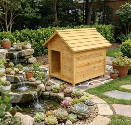 Pet House Details 3