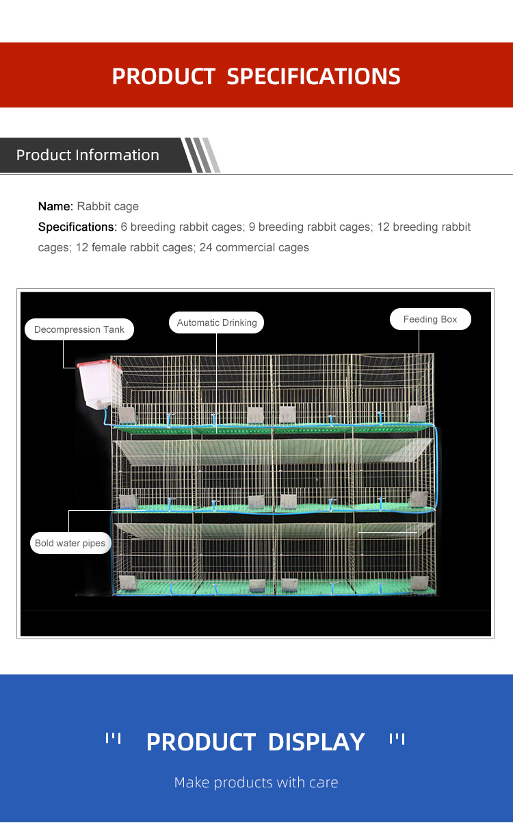 Rabbit Cage View 5