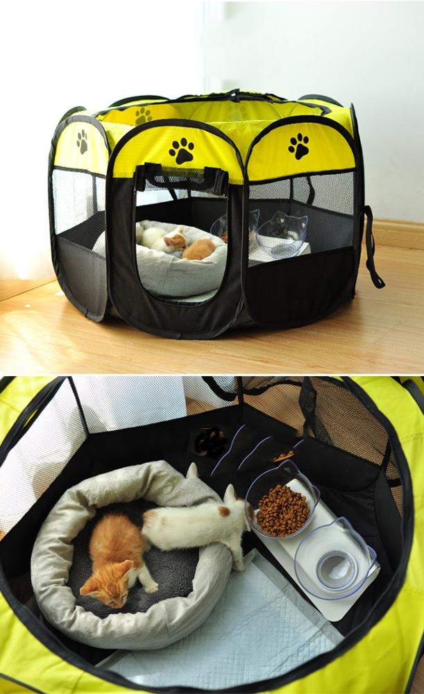 Pet Playpen Details 5